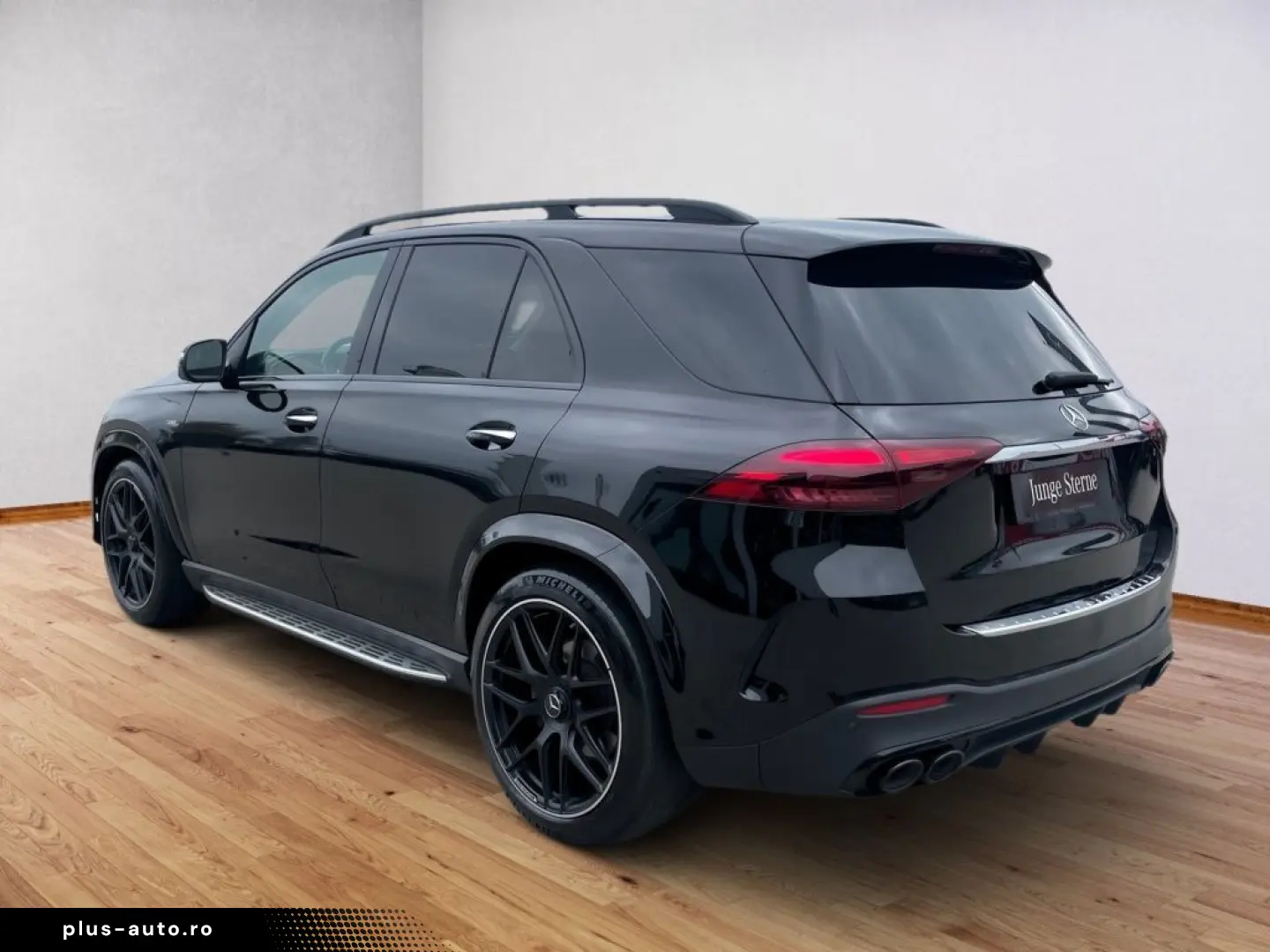 MERCEDES-BENZ AMG GLE 53 4M  AMG Night Ambi Burm