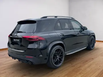 MERCEDES-BENZ AMG GLE 53 4M  AMG Night Ambi Burm