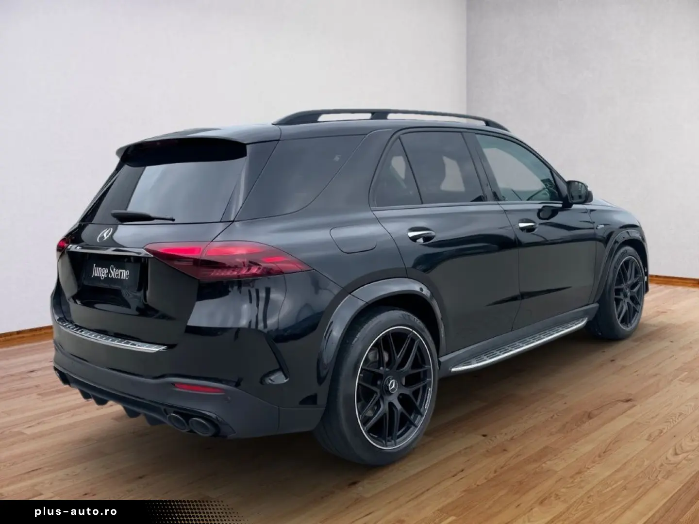 MERCEDES-BENZ AMG GLE 53 4M  AMG Night Ambi Burm
