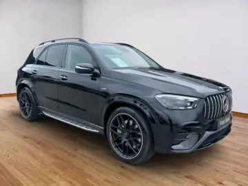 MERCEDES-BENZ AMG GLE 53 4M  AMG Night Ambi Burm