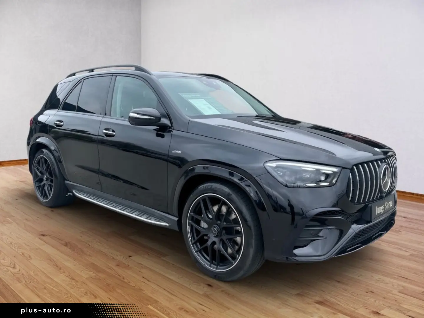 MERCEDES-BENZ AMG GLE 53 4M  AMG Night Ambi Burm