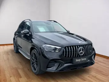 MERCEDES-BENZ AMG GLE 53 4M  AMG Night Ambi Burm