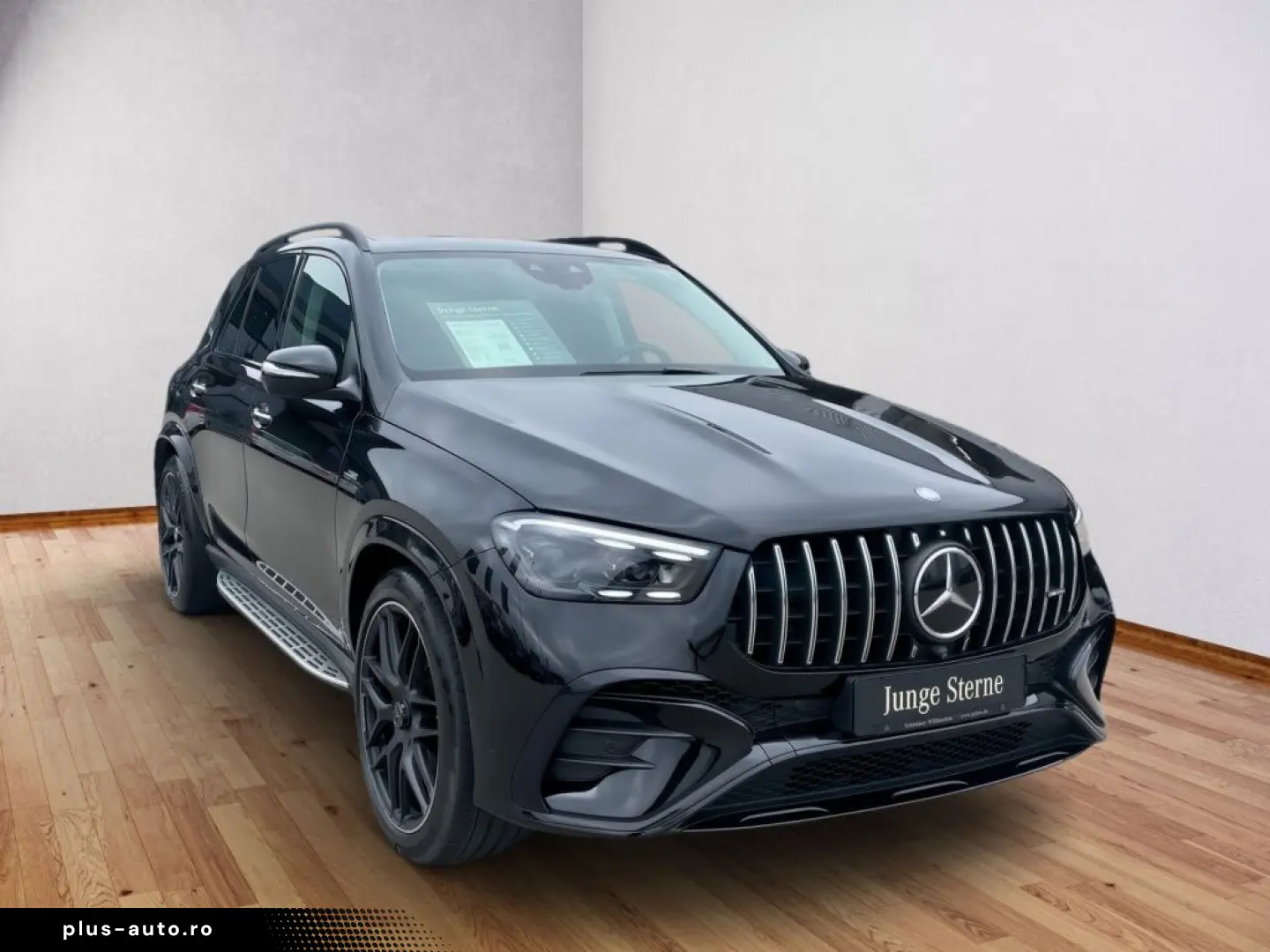 MERCEDES-BENZ AMG GLE 53 4M  AMG Night Ambi Burm