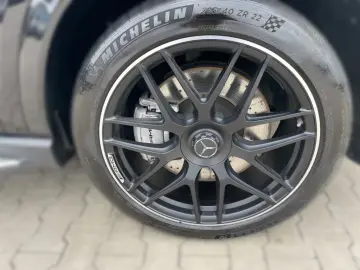 MERCEDES-BENZ AMG GLE 53 4M  AMG Night Ambi Burm