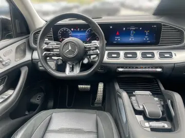 MERCEDES-BENZ AMG GLE 53 4M  AMG Night Ambi Burm