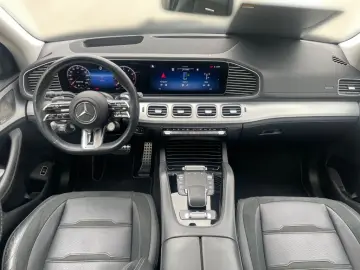 MERCEDES-BENZ AMG GLE 53 4M  AMG Night Ambi Burm