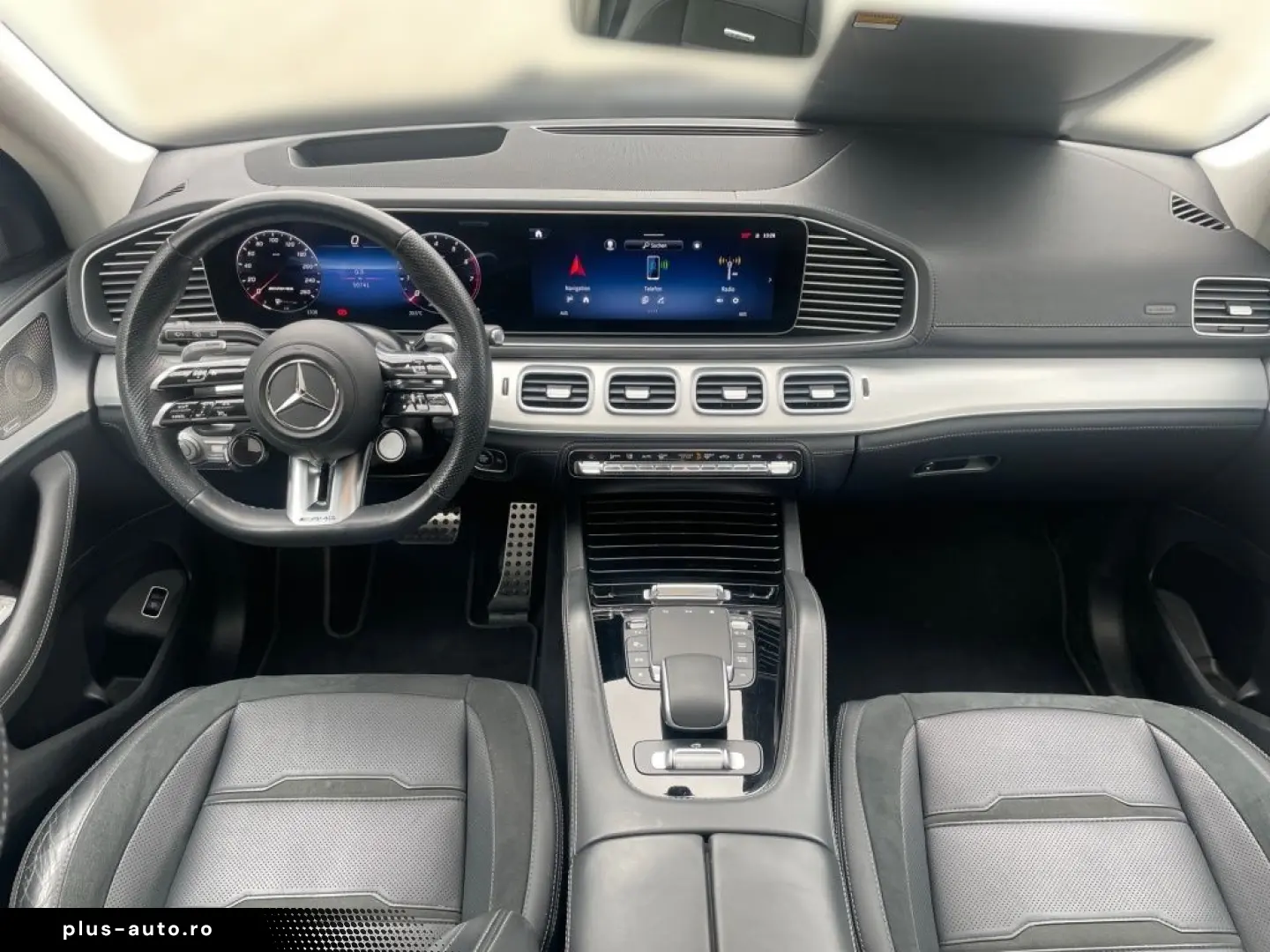 MERCEDES-BENZ AMG GLE 53 4M  AMG Night Ambi Burm