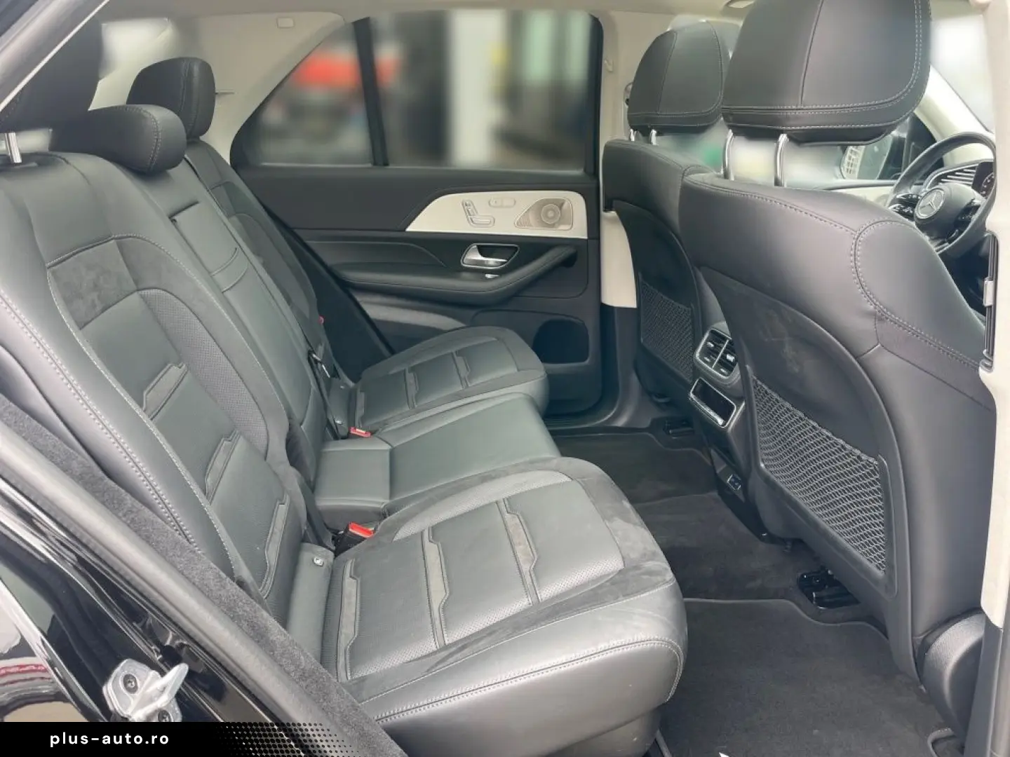 MERCEDES-BENZ AMG GLE 53 4M  AMG Night Ambi Burm