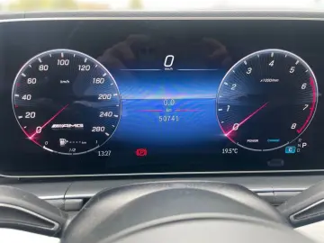 MERCEDES-BENZ AMG GLE 53 4M  AMG Night Ambi Burm
