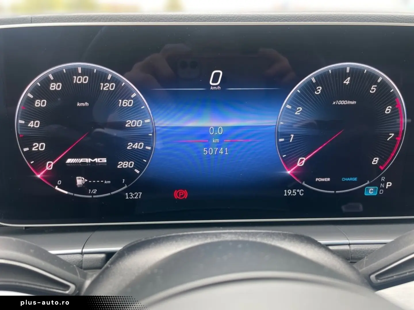 MERCEDES-BENZ AMG GLE 53 4M  AMG Night Ambi Burm
