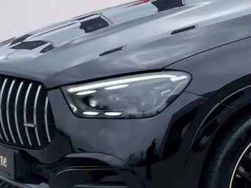 MERCEDES-BENZ AMG GLE 53 4M  AMG Night Ambi Burm