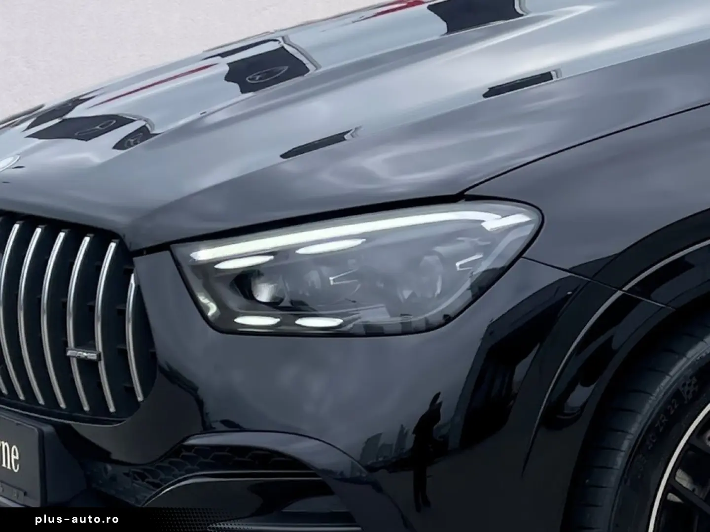 MERCEDES-BENZ AMG GLE 53 4M  AMG Night Ambi Burm