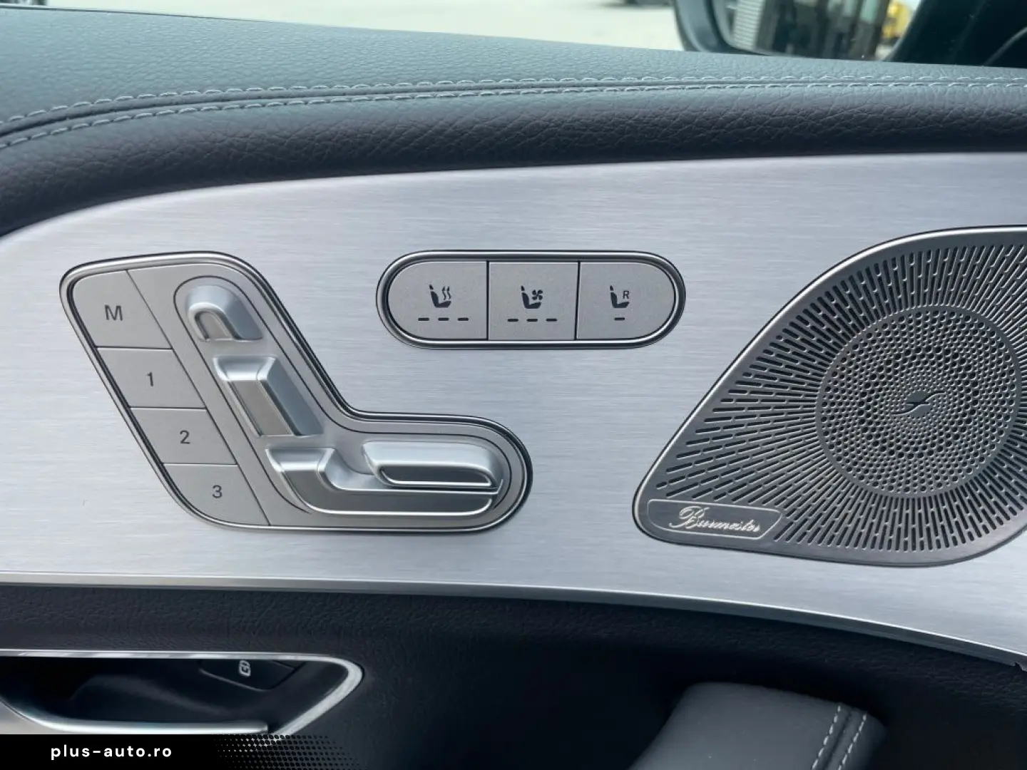 MERCEDES-BENZ AMG GLE 53 4M  AMG Night Ambi Burm