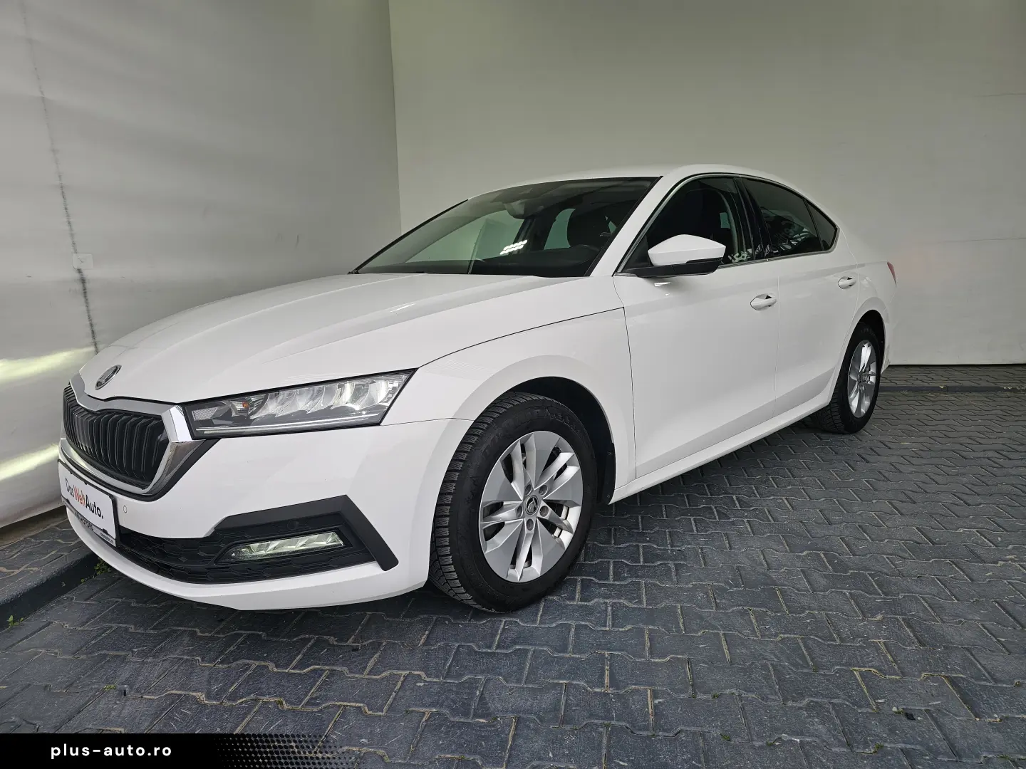 Škoda Octavia Ambition 1.5 TSI 150 CP