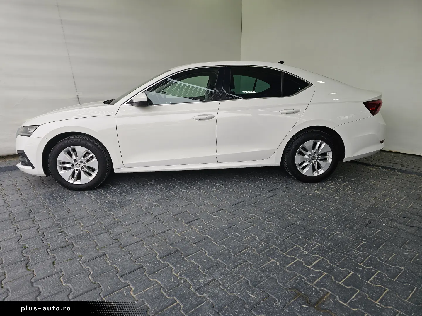 Škoda Octavia Ambition 1.5 TSI 150 CP