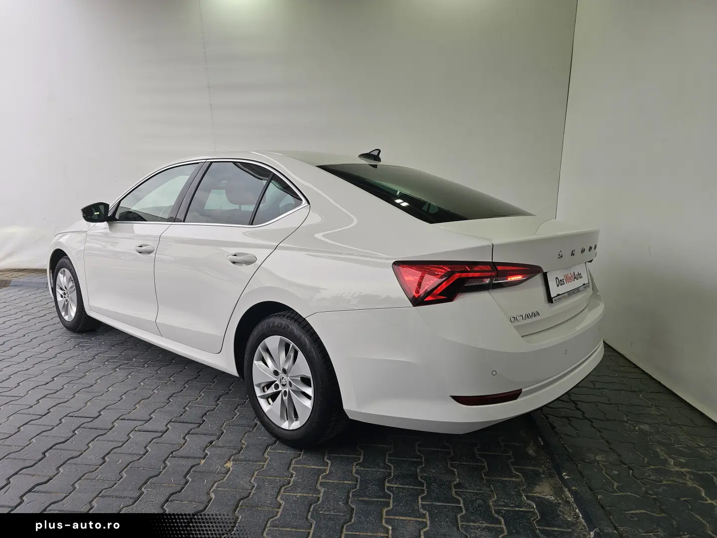 Škoda Octavia Ambition 1.5 TSI 150 CP