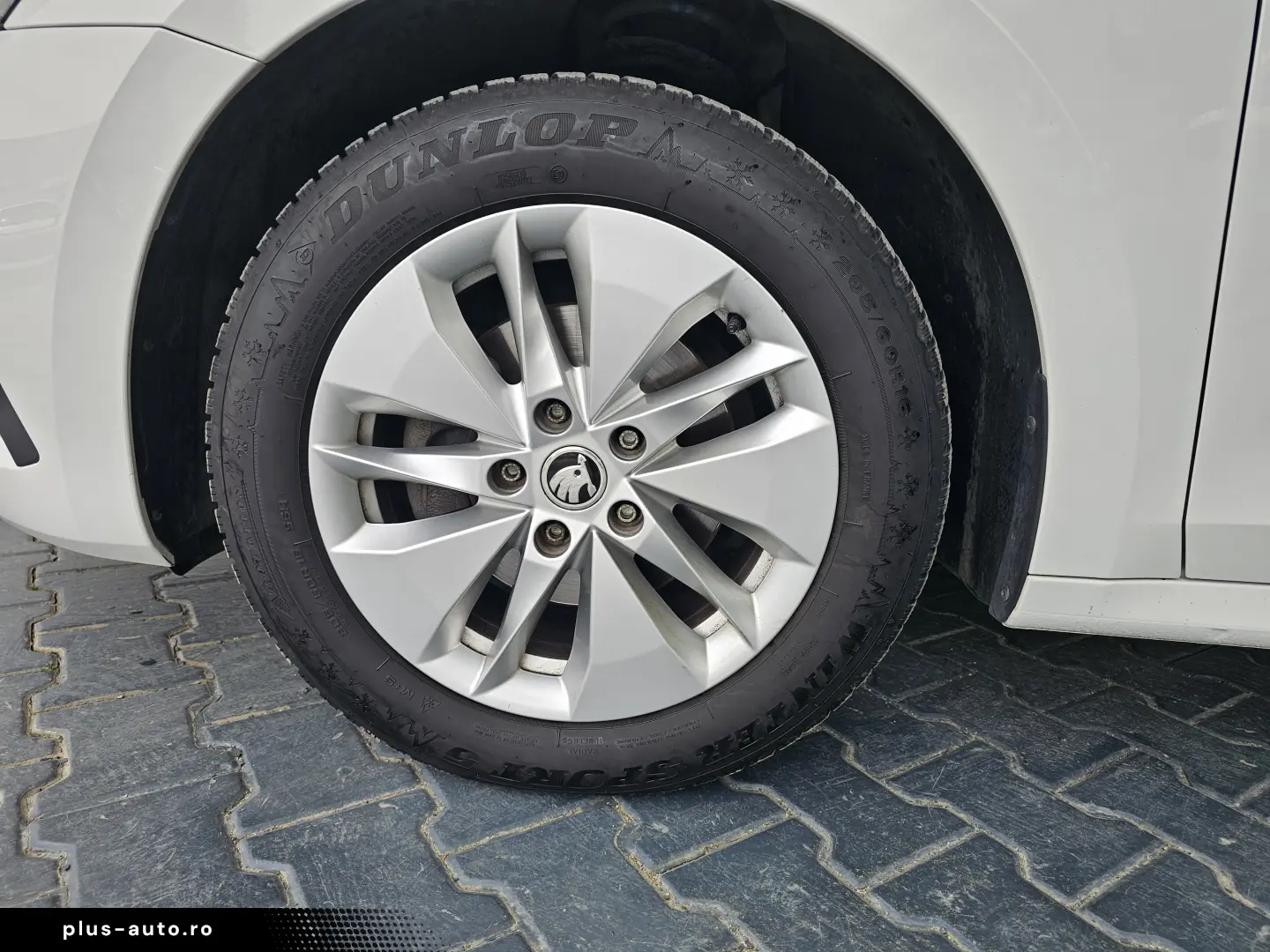 Škoda Octavia Ambition 1.5 TSI 150 CP