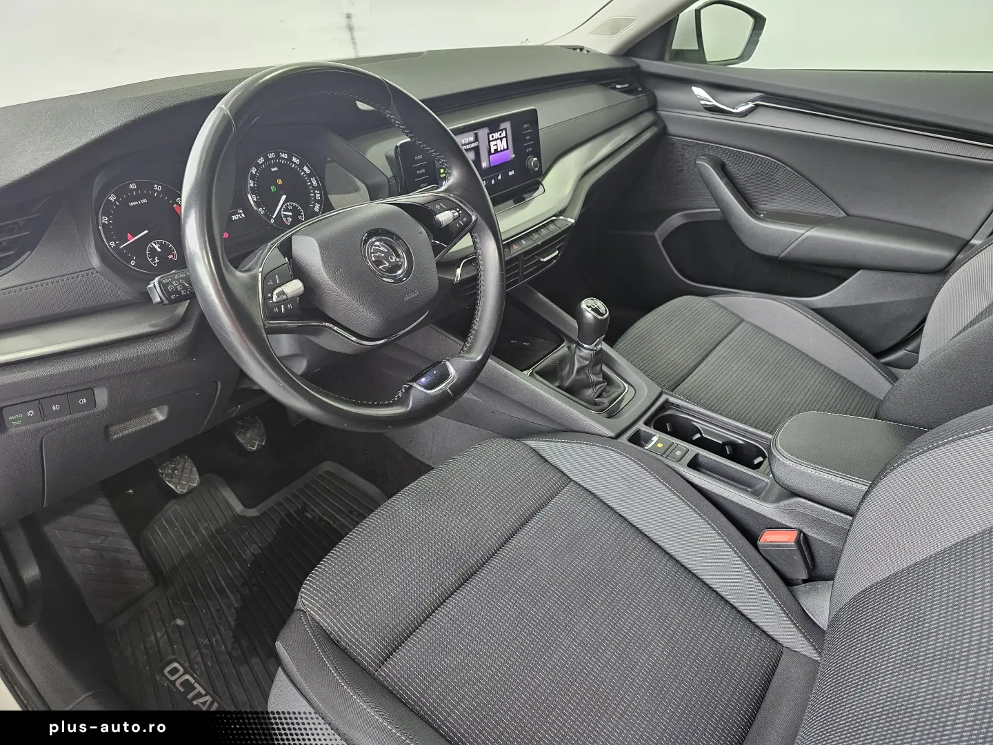 Škoda Octavia Ambition 1.5 TSI 150 CP
