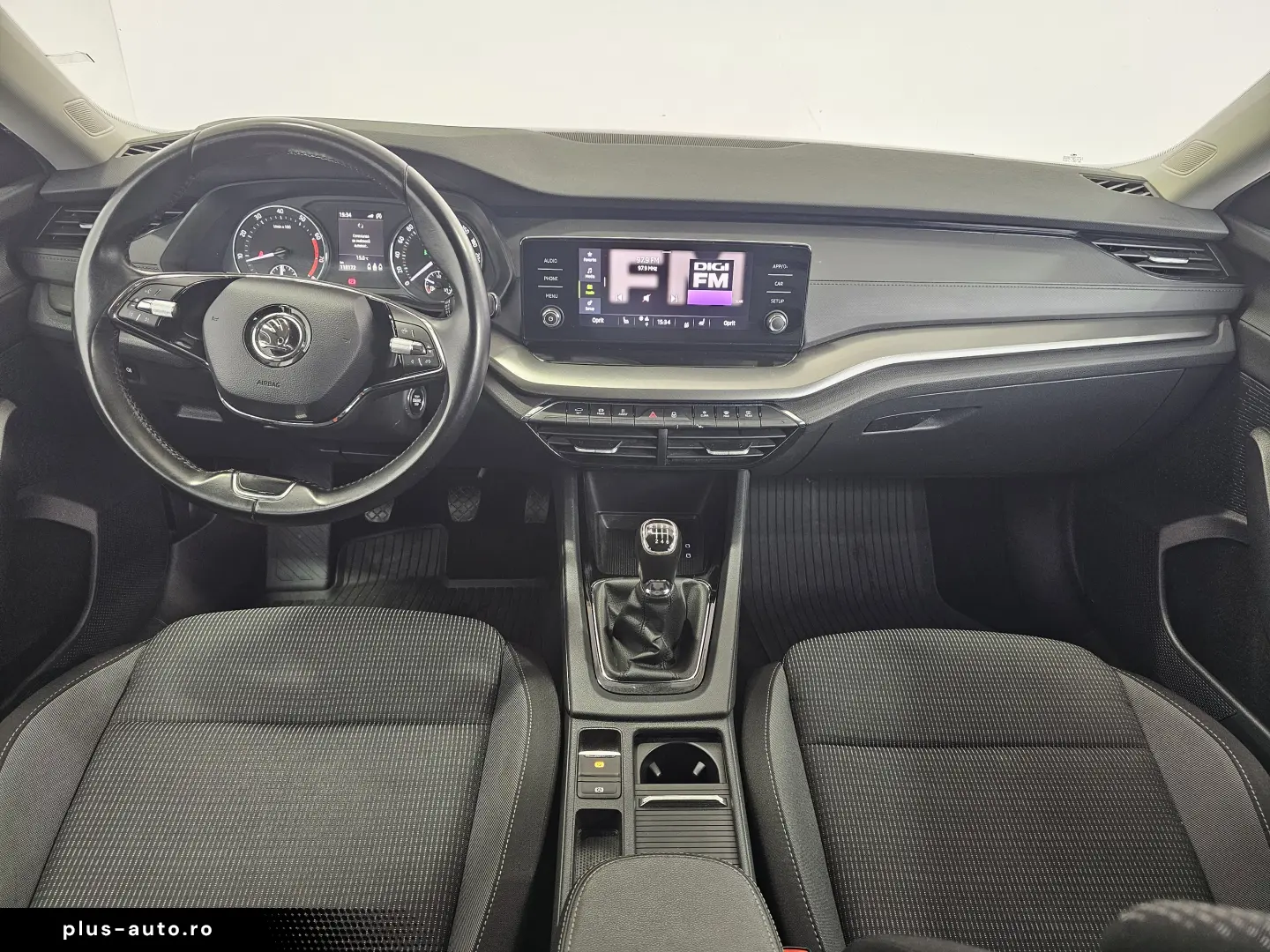 Škoda Octavia Ambition 1.5 TSI 150 CP