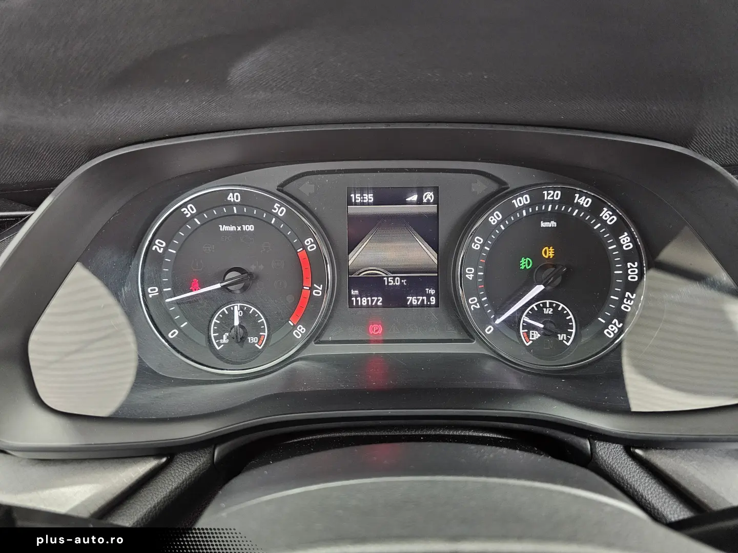 Škoda Octavia Ambition 1.5 TSI 150 CP
