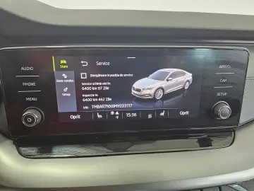 Škoda Octavia Ambition 1.5 TSI 150 CP