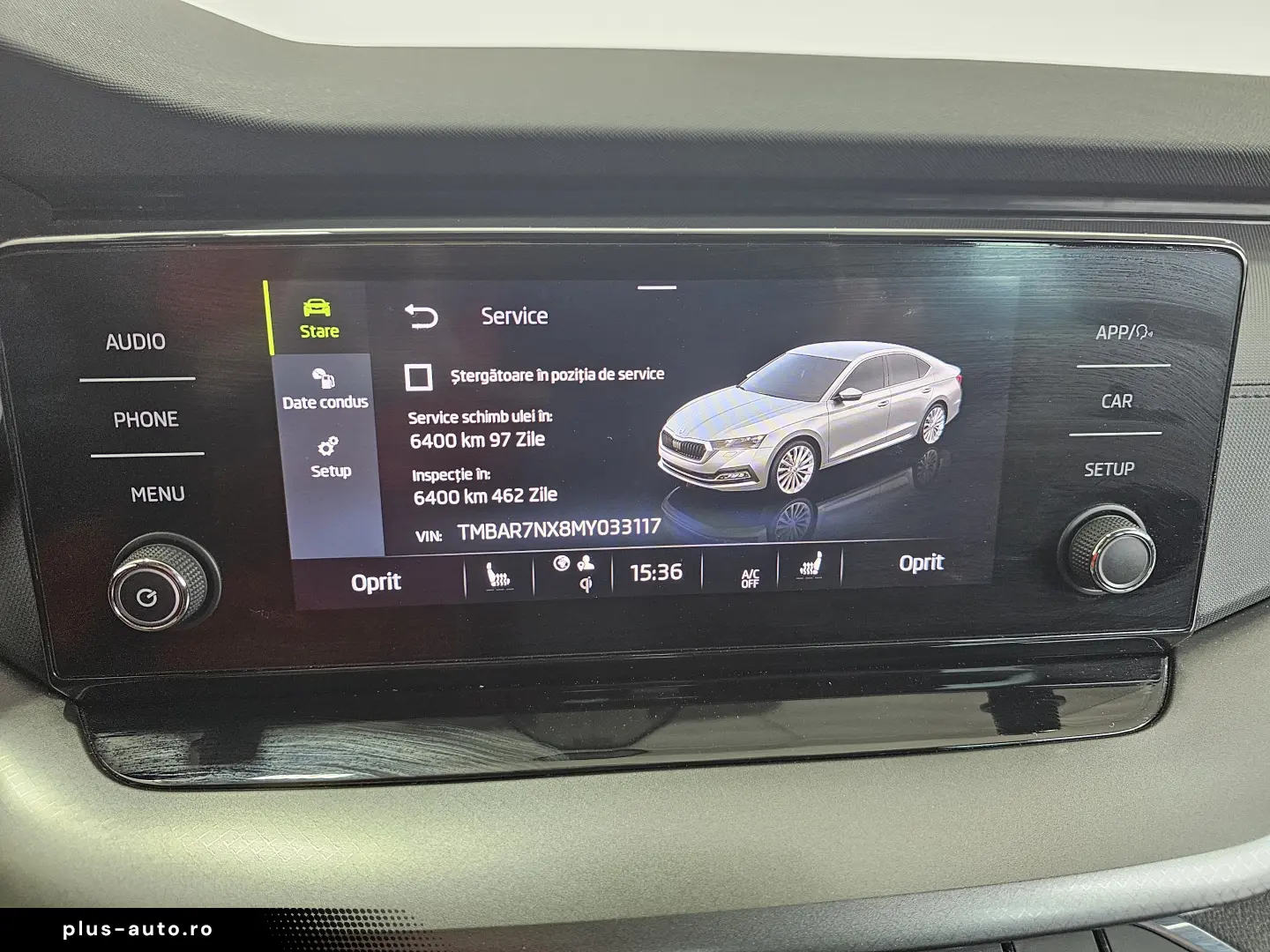 Škoda Octavia Ambition 1.5 TSI 150 CP