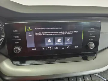 Škoda Octavia Ambition 1.5 TSI 150 CP
