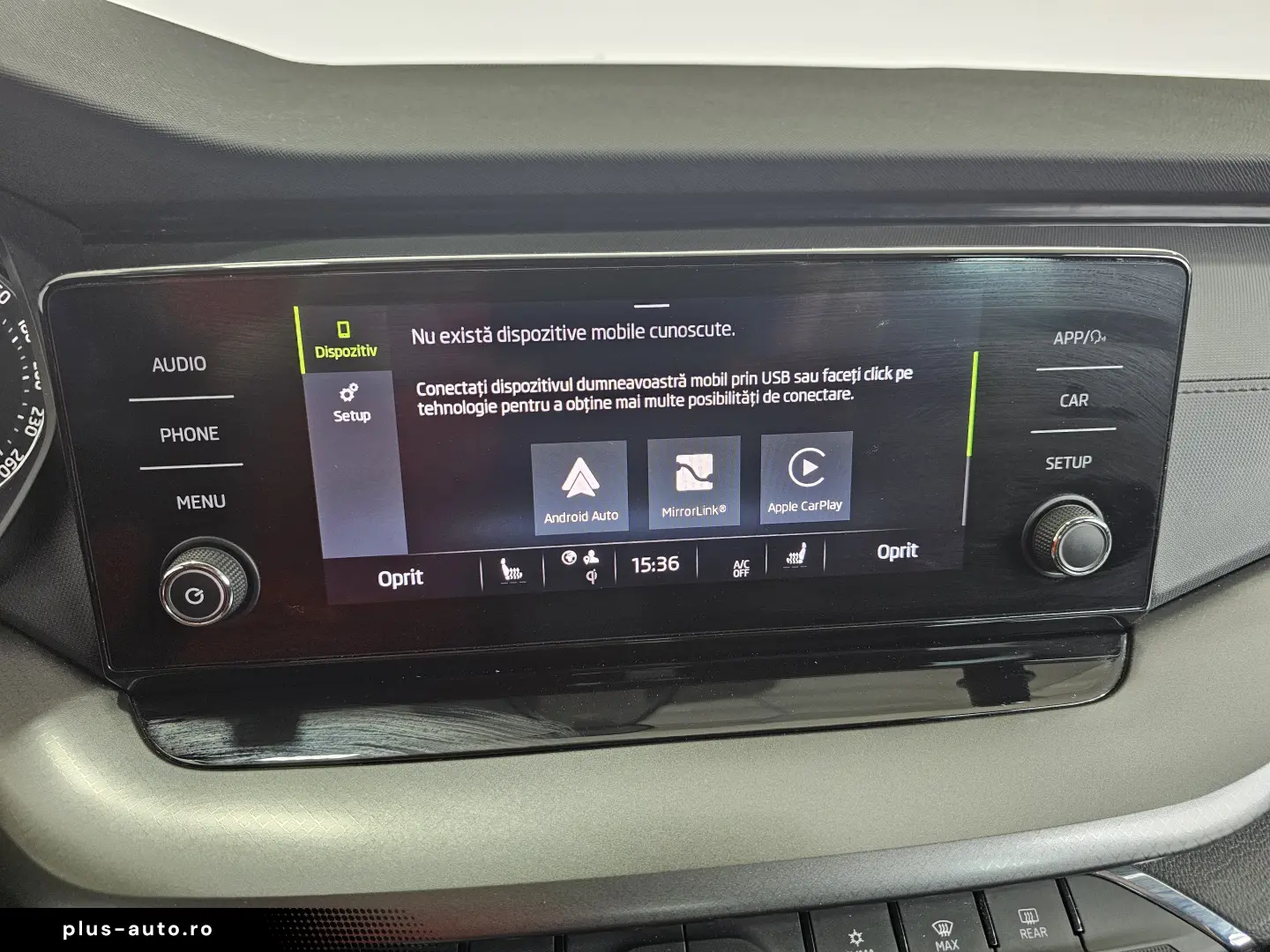 Škoda Octavia Ambition 1.5 TSI 150 CP