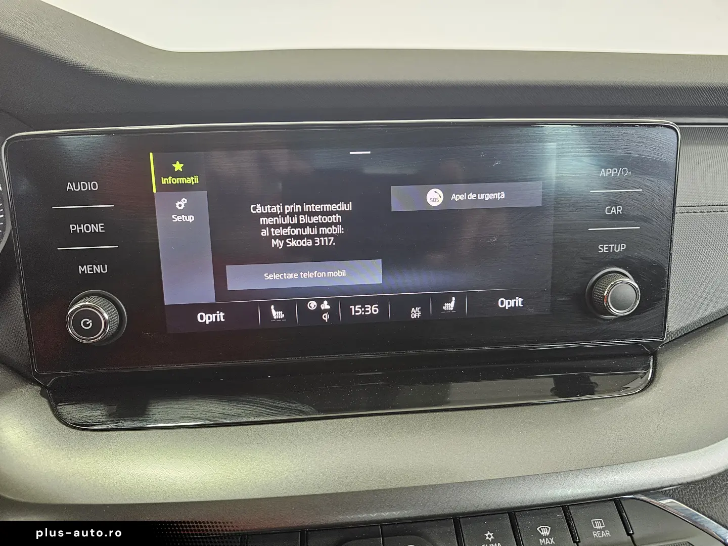 Škoda Octavia Ambition 1.5 TSI 150 CP