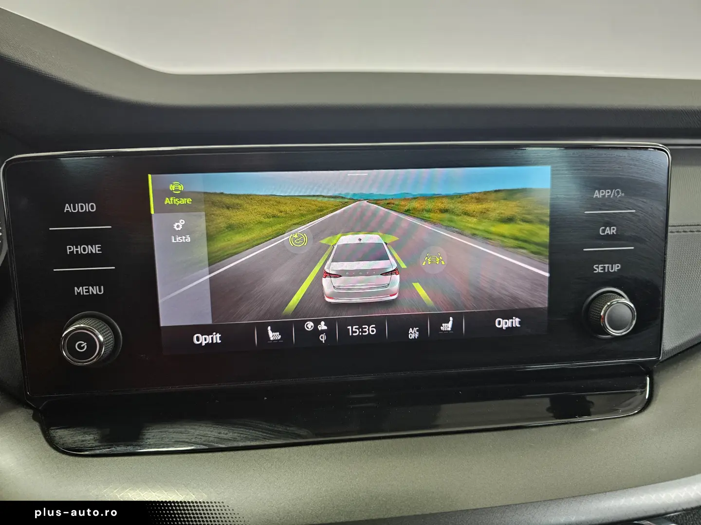 Škoda Octavia Ambition 1.5 TSI 150 CP