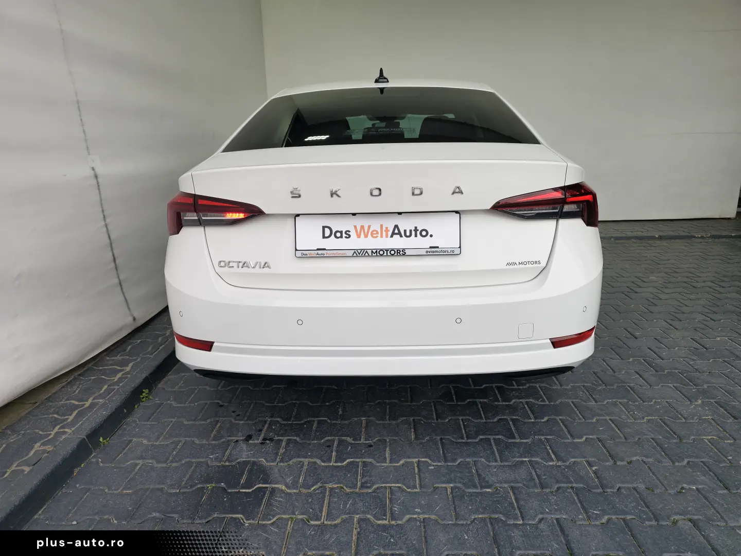 Škoda Octavia Ambition 1.5 TSI 150 CP