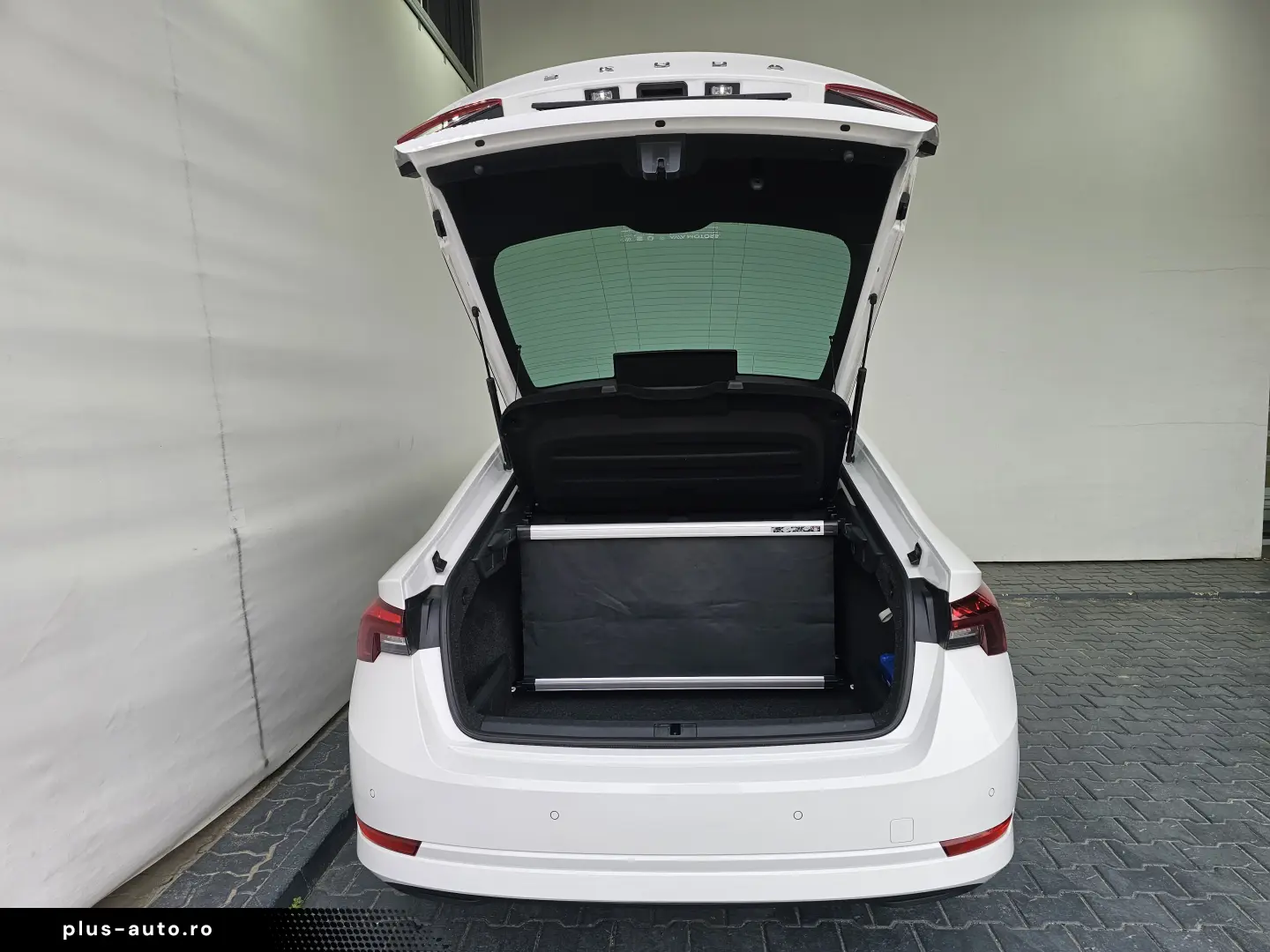 Škoda Octavia Ambition 1.5 TSI 150 CP