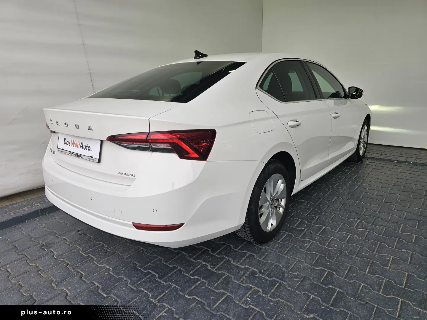 Škoda Octavia Ambition 1.5 TSI 150 CP