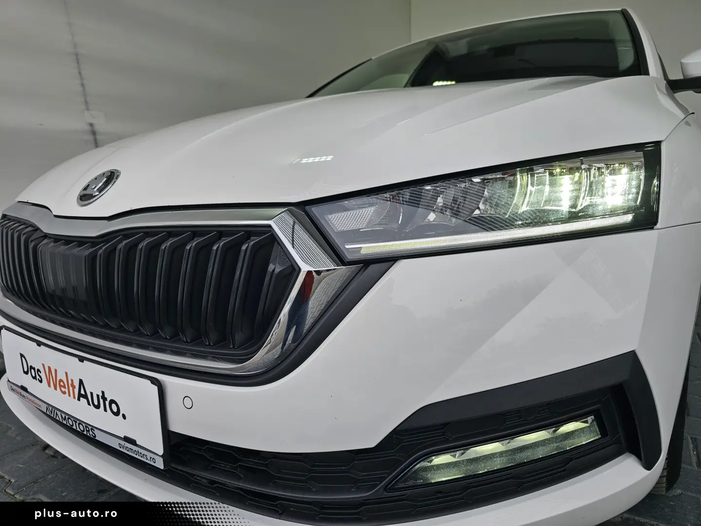 Škoda Octavia Ambition 1.5 TSI 150 CP