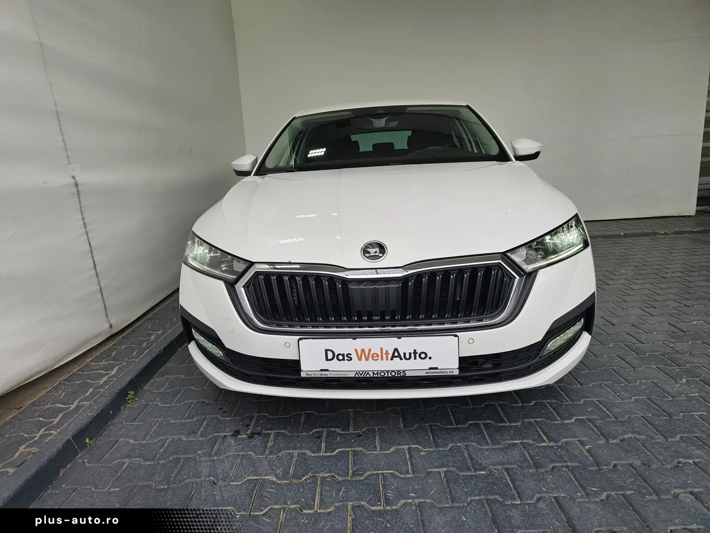 Škoda Octavia Ambition 1.5 TSI 150 CP