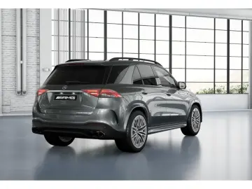 MERCEDES-BENZ GLE 53 AMG 4M PREMIUM PLUS STANDH. 22  NIGHT