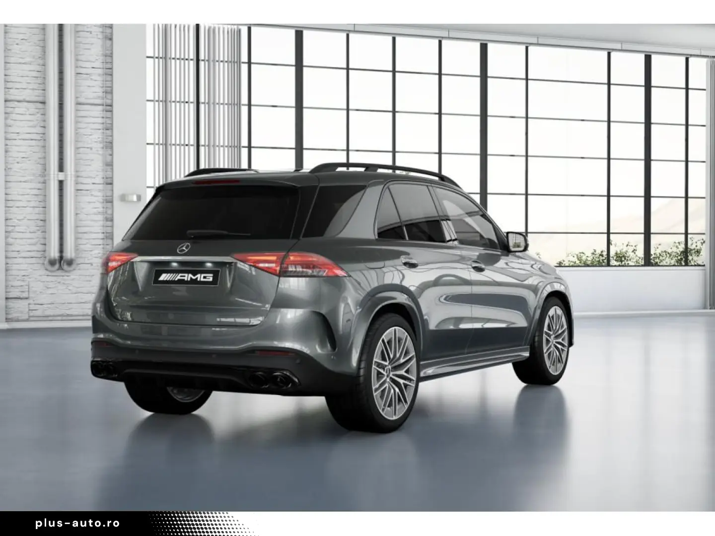 MERCEDES-BENZ GLE 53 AMG 4M PREMIUM PLUS STANDH. 22  NIGHT