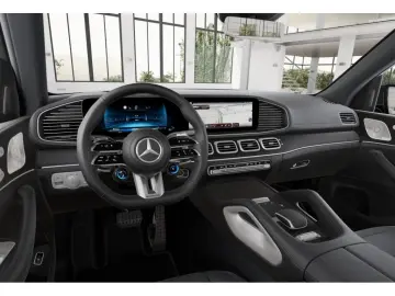 MERCEDES-BENZ GLE 53 AMG 4M PREMIUM PLUS STANDH. 22  NIGHT