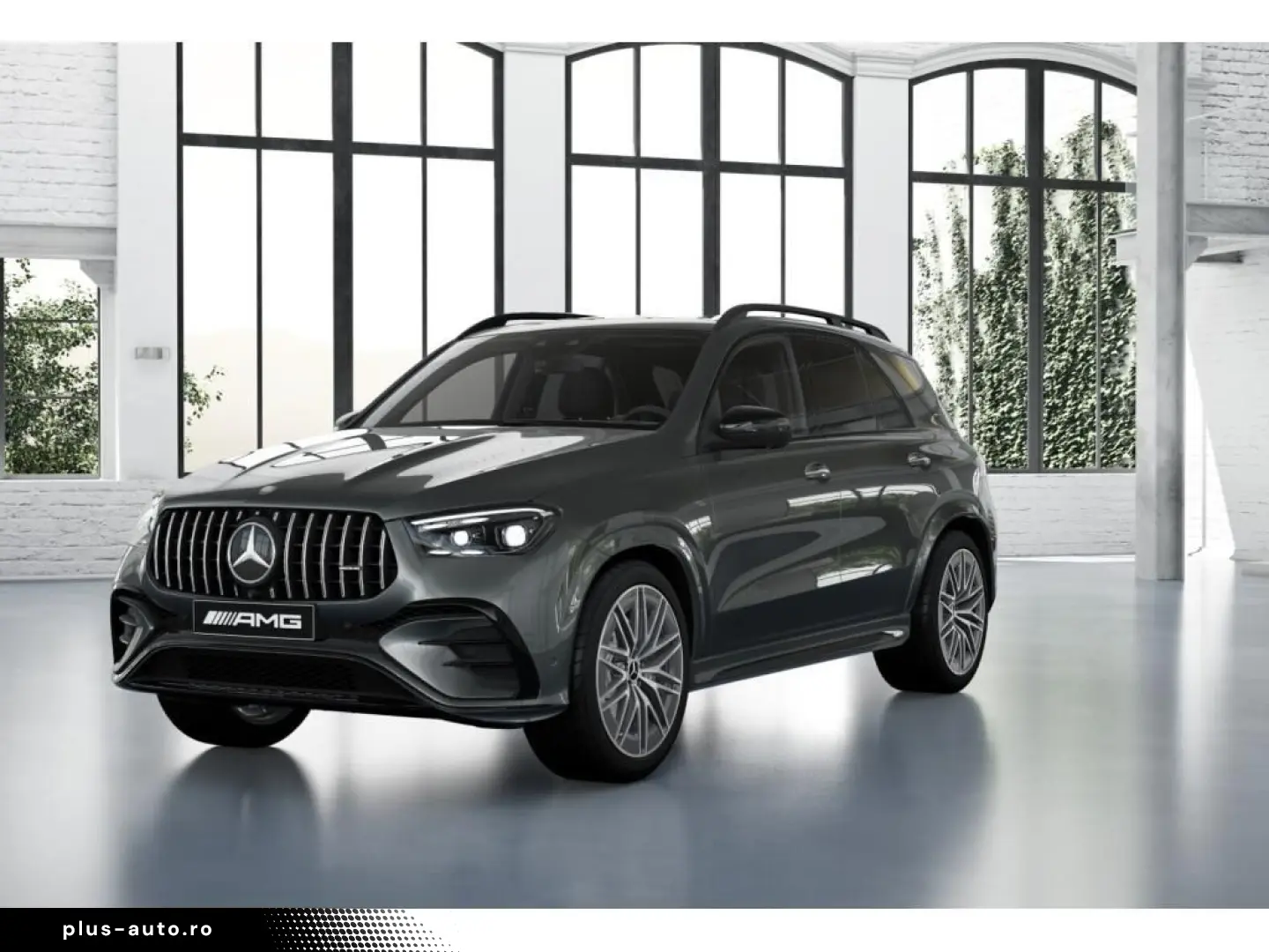 MERCEDES-BENZ GLE 53 AMG 4M PREMIUM PLUS STANDH. 22  NIGHT