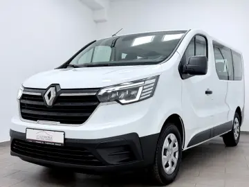 RENAULT Trafic Combi Start   1.HAND   9 SITZER   NAVI