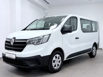 RENAULT Trafic Combi Start   1.HAND   9 SITZER   NAVI