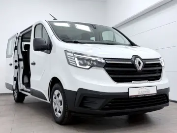 RENAULT Trafic Combi Start   1.HAND   9 SITZER   NAVI