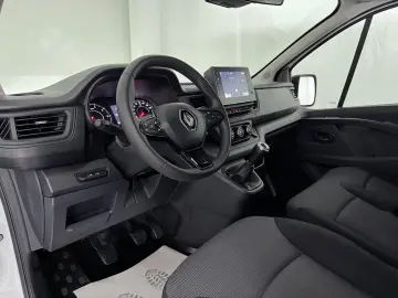 RENAULT Trafic Combi Start   1.HAND   9 SITZER   NAVI