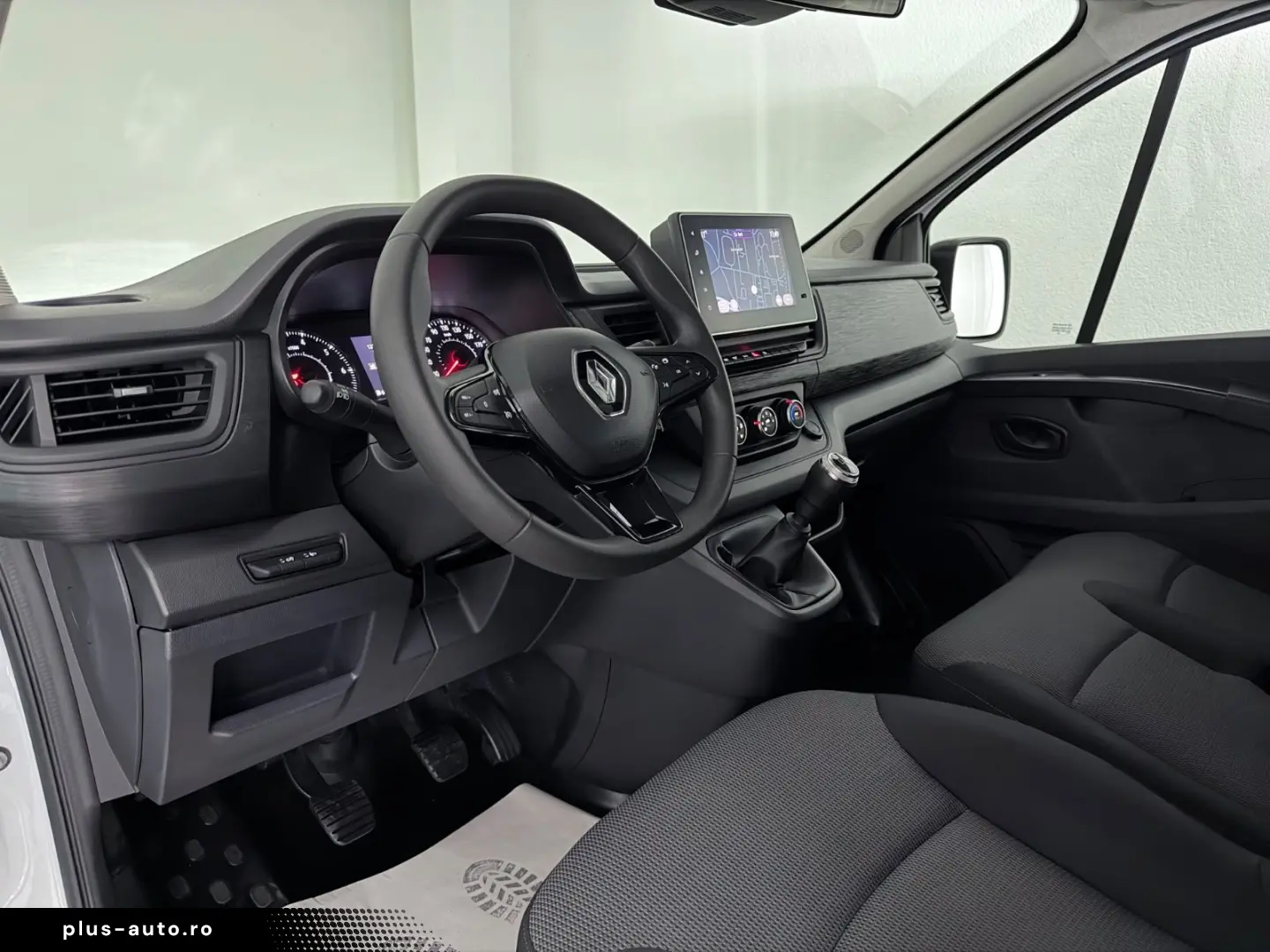 RENAULT Trafic Combi Start   1.HAND   9 SITZER   NAVI
