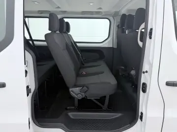 RENAULT Trafic Combi Start   1.HAND   9 SITZER   NAVI