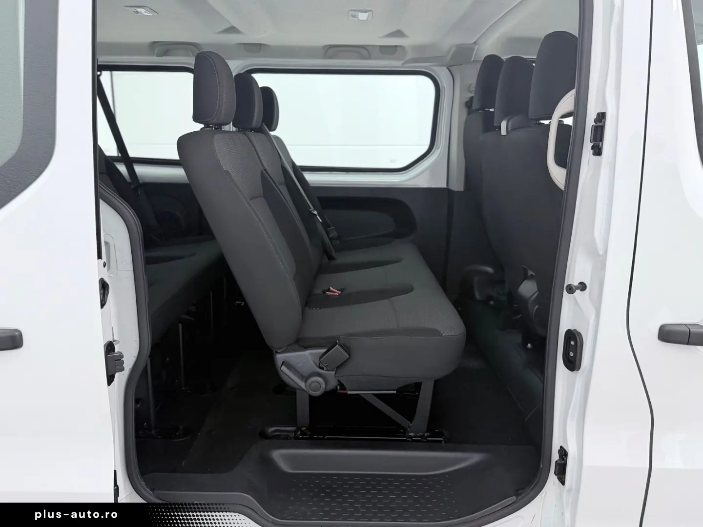 RENAULT Trafic Combi Start   1.HAND   9 SITZER   NAVI