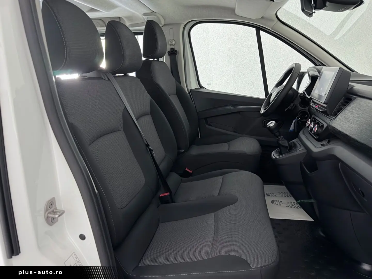 RENAULT Trafic Combi Start   1.HAND   9 SITZER   NAVI