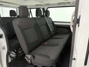 RENAULT Trafic Combi Start   1.HAND   9 SITZER   NAVI