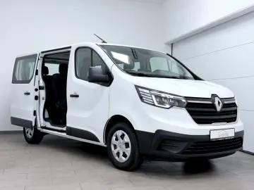 RENAULT Trafic Combi Start   1.HAND   9 SITZER   NAVI