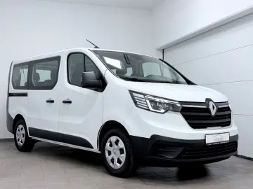 RENAULT Trafic Combi Start   1.HAND   9 SITZER   NAVI